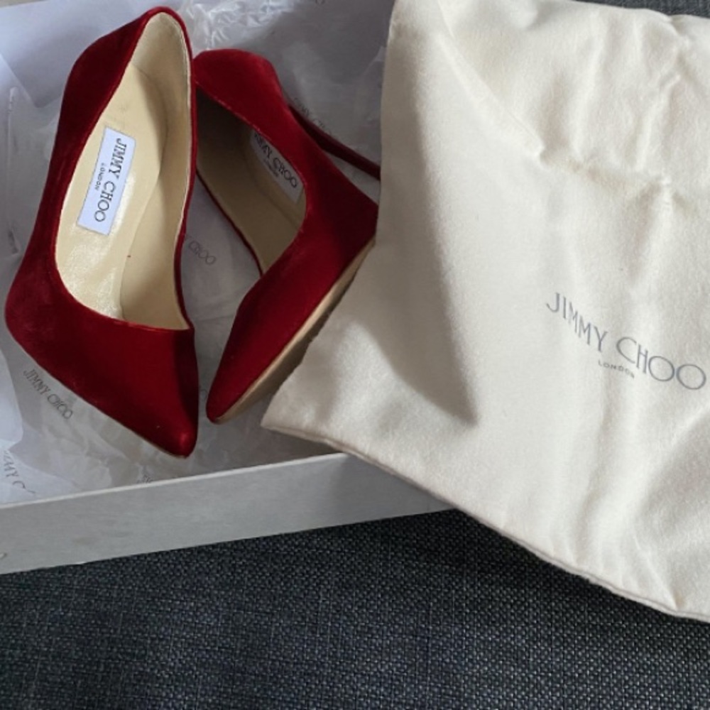 Jimmy Choo Anouk Heels